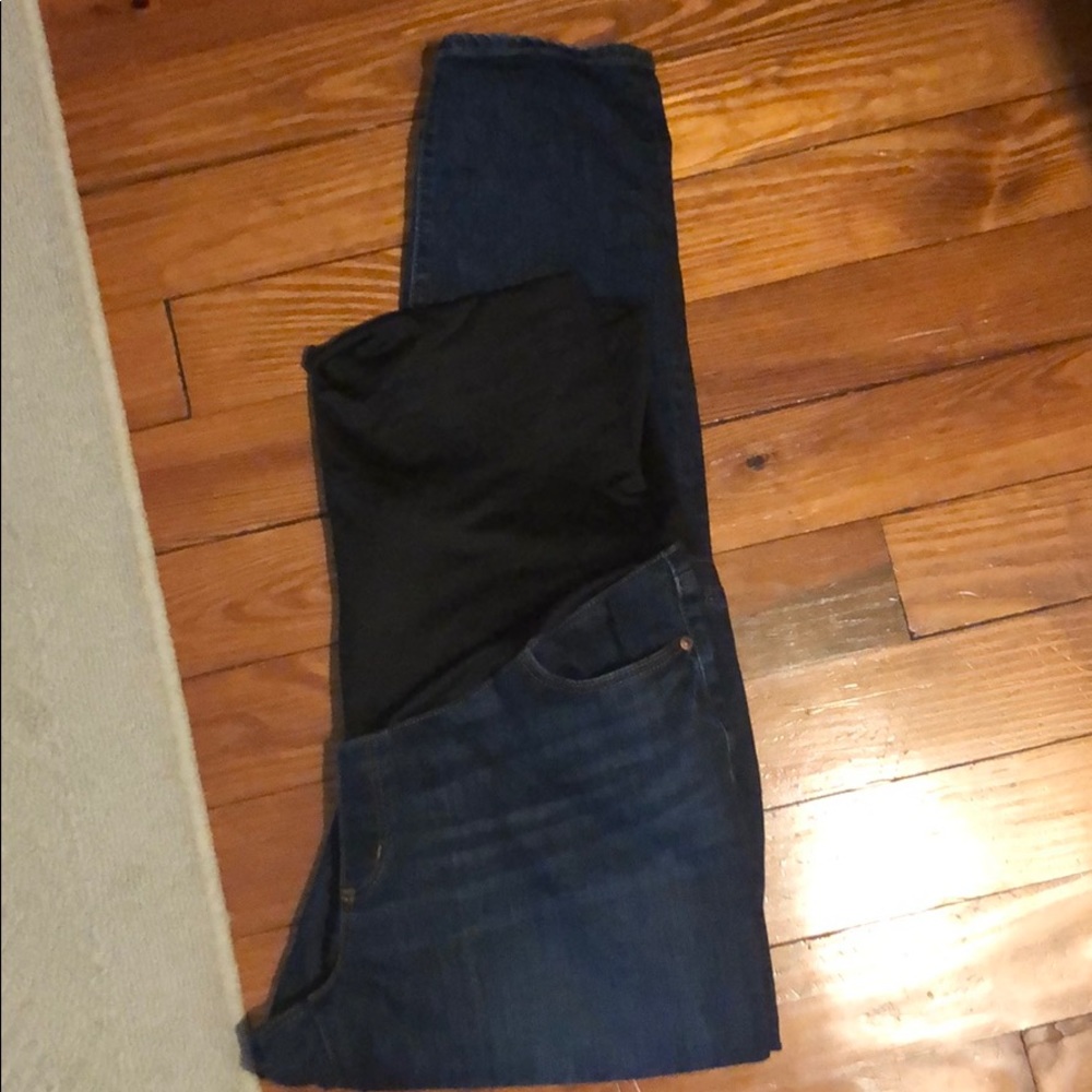 Maternity Skinny Jeans